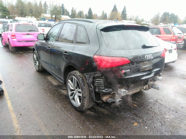 2015 Audi SQ5, VIN: WA1CGAFP6FA144538