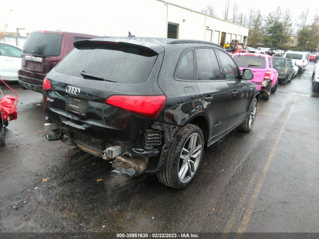 2015 Audi SQ5, VIN: WA1CGAFP6FA144538