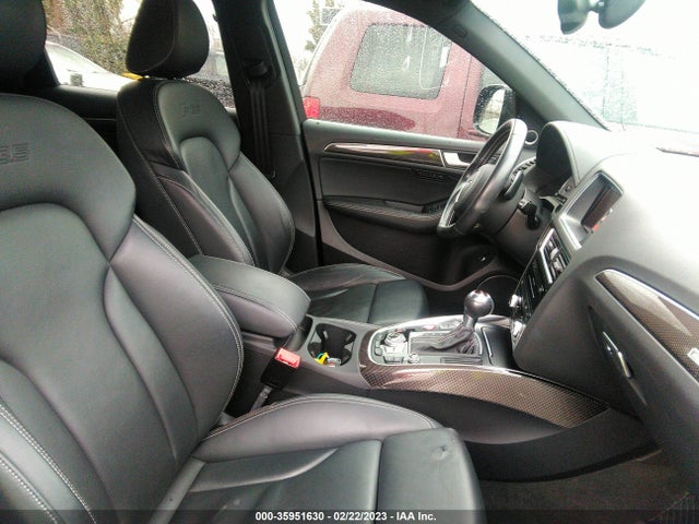 2015 Audi SQ5, VIN: WA1CGAFP6FA144538