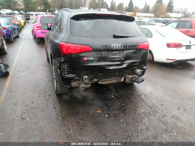 2015 Audi SQ5, VIN: WA1CGAFP6FA144538