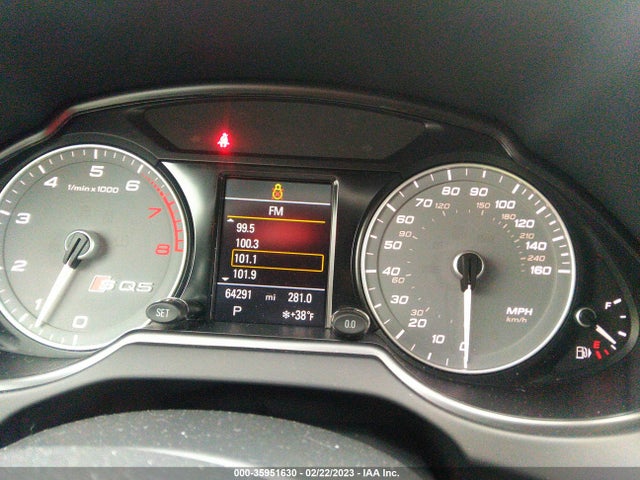 2015 Audi SQ5, VIN: WA1CGAFP6FA144538