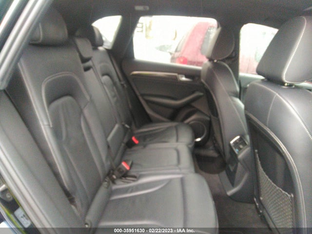 2015 Audi SQ5, VIN: WA1CGAFP6FA144538