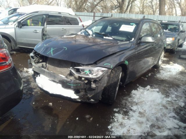 WBA3G7C58FK480758 BMW 3 Series 328i Xdrive