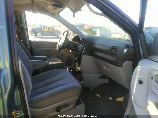 Dodge Grand Caravan Sxt 2005 2D4GP44L55R573708 Image 5