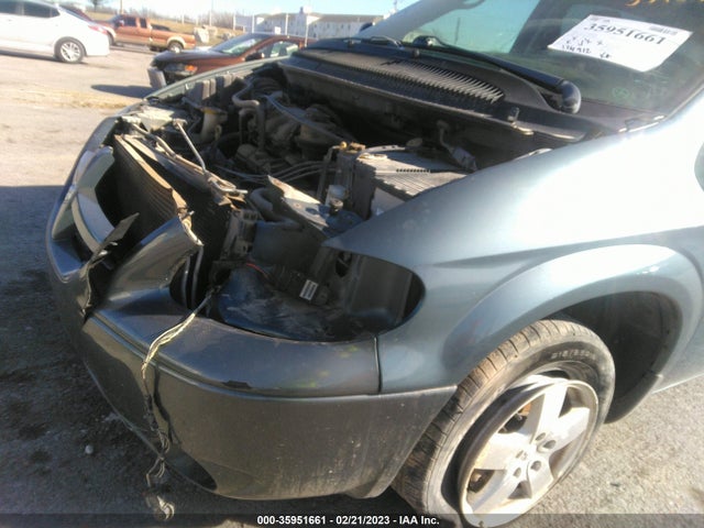 Dodge Grand Caravan Sxt 2005 2D4GP44L55R573708 Image 6