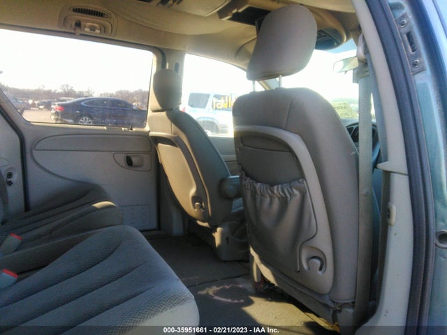 Dodge Grand Caravan Sxt 2005 2D4GP44L55R573708 Image 8