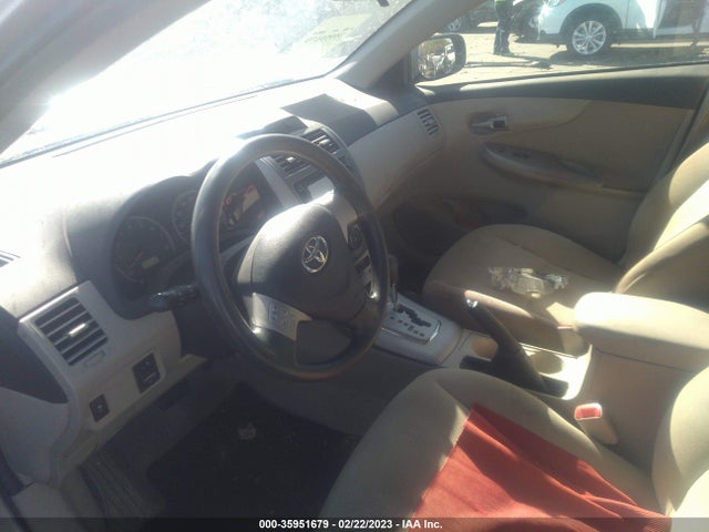 2013 TOYOTA COROLLA L/LE/S VIN: 5YFBU4EEXDP079486