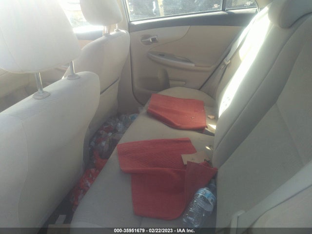 2013 TOYOTA COROLLA L/LE/S VIN: 5YFBU4EEXDP079486