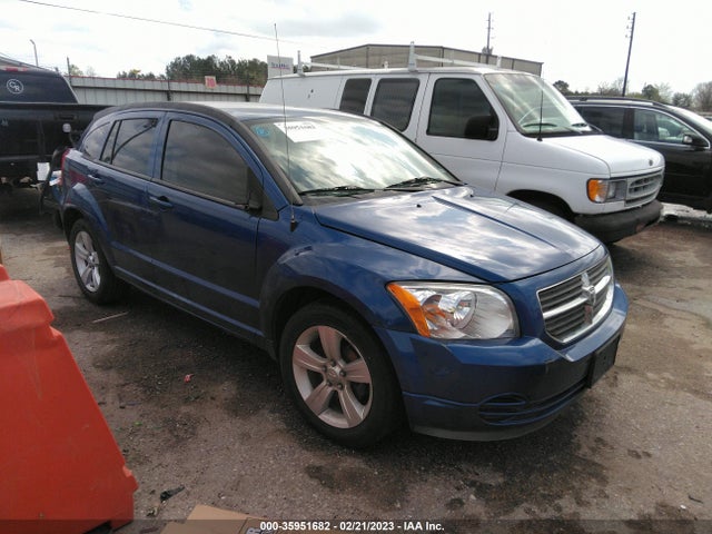 Dodge Caliber Sxt 2010 1B3CB4HA9AD542589 zdjęcie główne