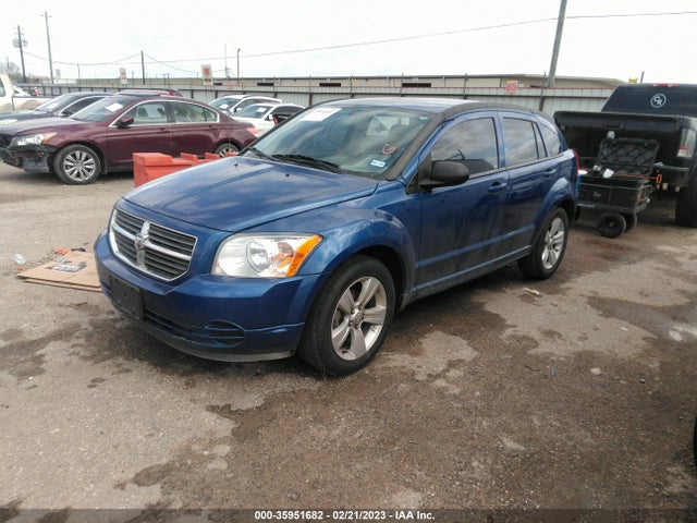 Dodge Caliber Sxt 2010 1B3CB4HA9AD542589 Image 2