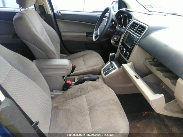 Dodge Caliber Sxt 2010 1B3CB4HA9AD542589 Image 7