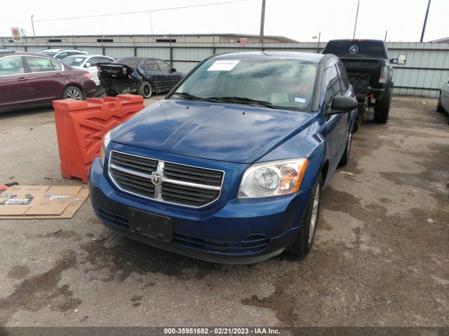 Dodge Caliber Sxt 2010 1B3CB4HA9AD542589 Image 8