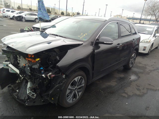 2022 Kia Niro, VIN: KNDCC3LG3N5144585
