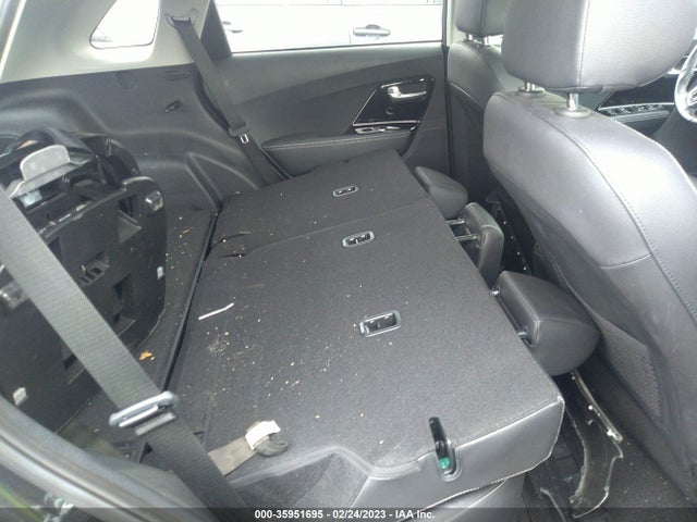 2022 Kia Niro, VIN: KNDCC3LG3N5144585