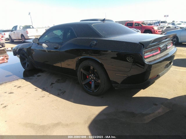Dodge Challenger Srt Hellcat Redeye 2020 2C3CDZL9XLH209511 Image 3