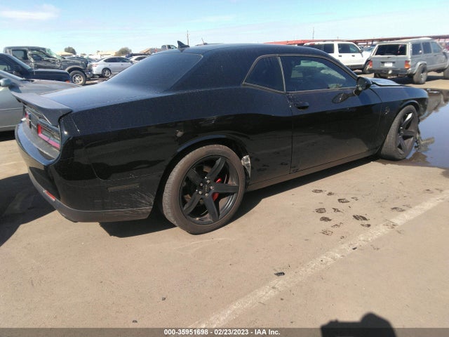 Dodge Challenger Srt Hellcat Redeye 2020 2C3CDZL9XLH209511 Image 4