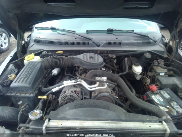 Dodge DURANGO 1998 1B4HS28Z5WF142777 Image 11