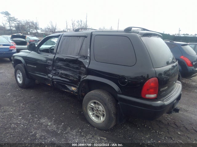 Dodge DURANGO 1998 1B4HS28Z5WF142777 Image 4