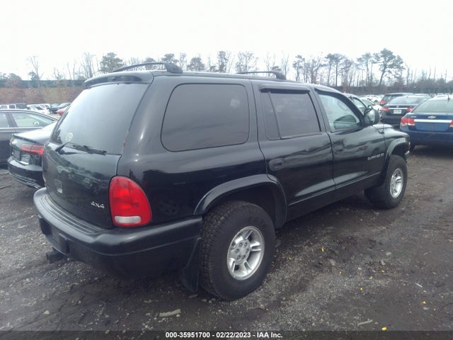 Dodge DURANGO 1998 1B4HS28Z5WF142777 Image 5