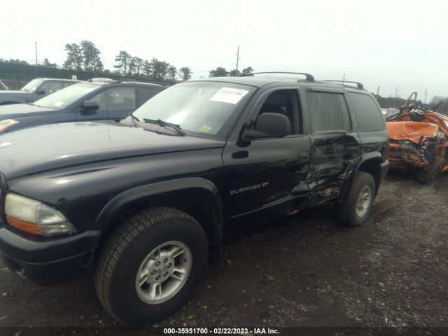 Dodge DURANGO 1998 1B4HS28Z5WF142777 Image 7