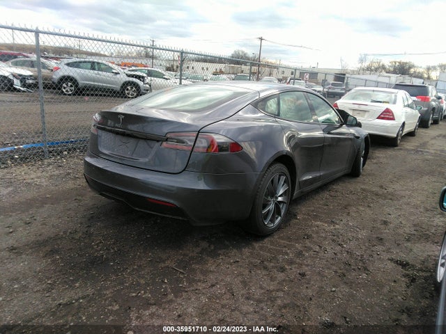 Tesla Model S Long Range 2021 5YJSA1E59MF436191 Image 5