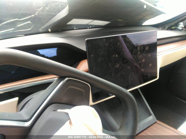Tesla Model S Long Range 2021 5YJSA1E59MF436191 Image 8