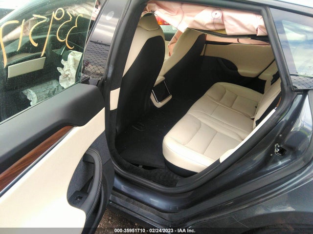 Tesla Model S Long Range 2021 5YJSA1E59MF436191 Image 9