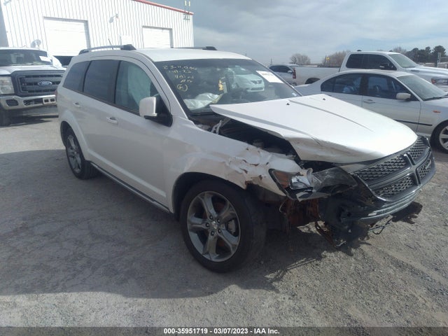 Dodge Journey Crossroad 2016 3C4PDCGB0GT238648 zdjęcie główne