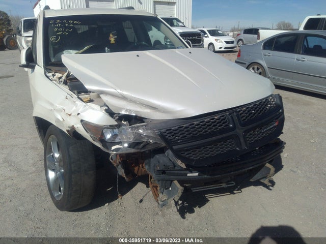Dodge Journey Crossroad 2016 3C4PDCGB0GT238648 Image 7