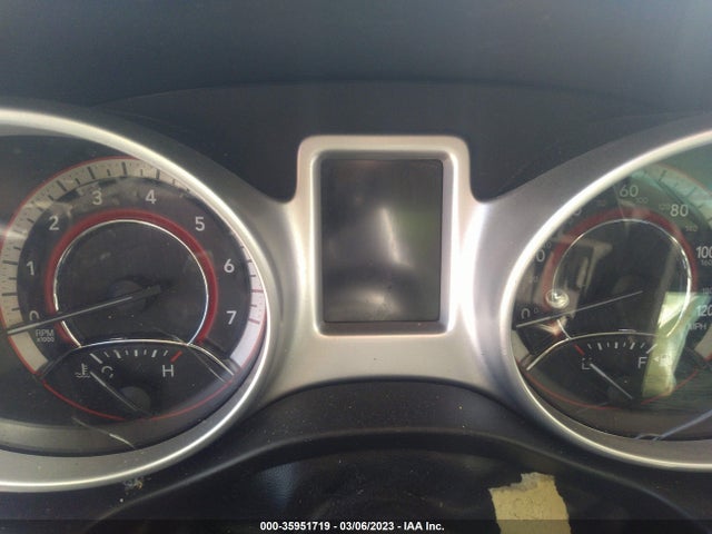 Dodge Journey Crossroad 2016 3C4PDCGB0GT238648 Image 8