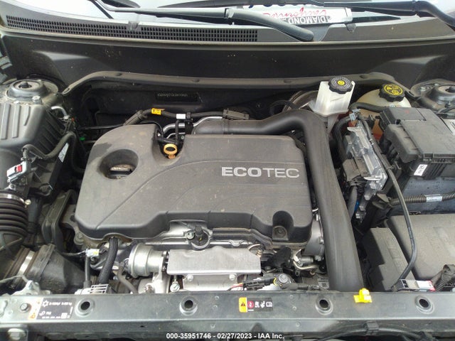 Chevrolet EQUINOX LT 2020 3GNAXKEV3LS514252 Image 11
