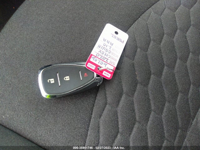 Chevrolet EQUINOX LT 2020 3GNAXKEV3LS514252 Image 3