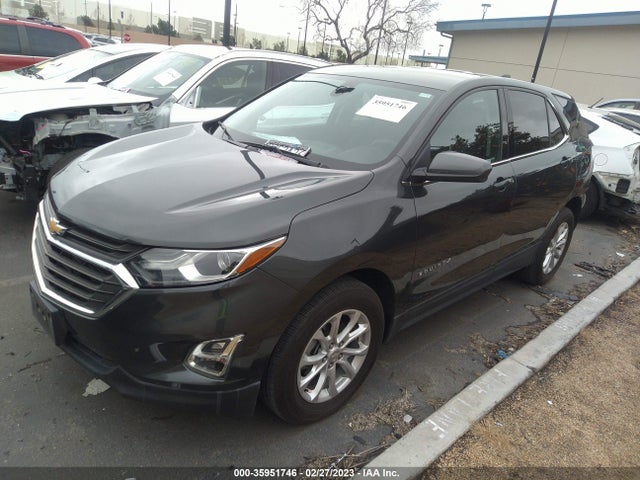 Chevrolet EQUINOX LT 2020 3GNAXKEV3LS514252 Image 2