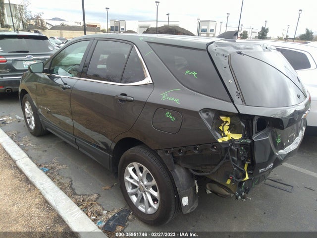 Chevrolet EQUINOX LT 2020 3GNAXKEV3LS514252 Image 4