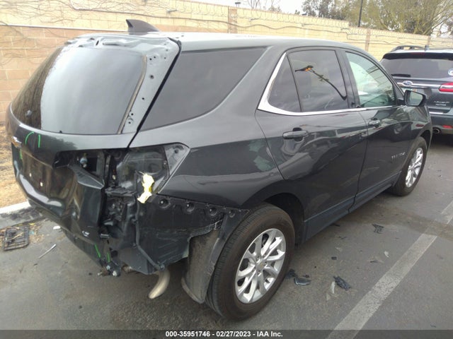 Chevrolet EQUINOX LT 2020 3GNAXKEV3LS514252 Image 5