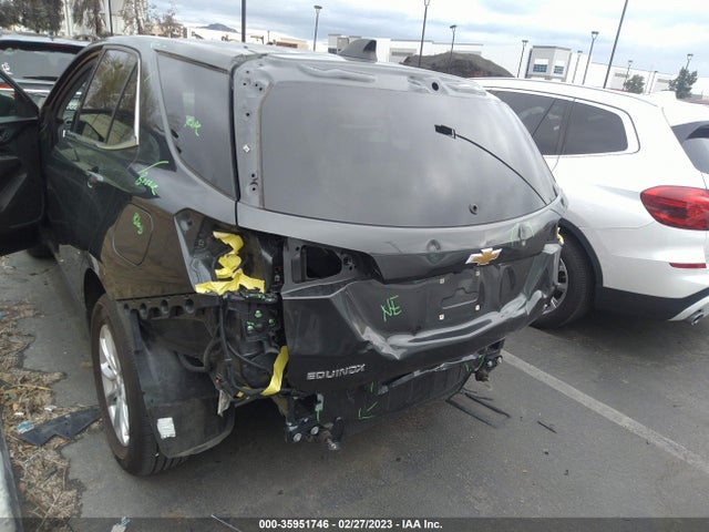 Chevrolet EQUINOX LT 2020 3GNAXKEV3LS514252 Image 7