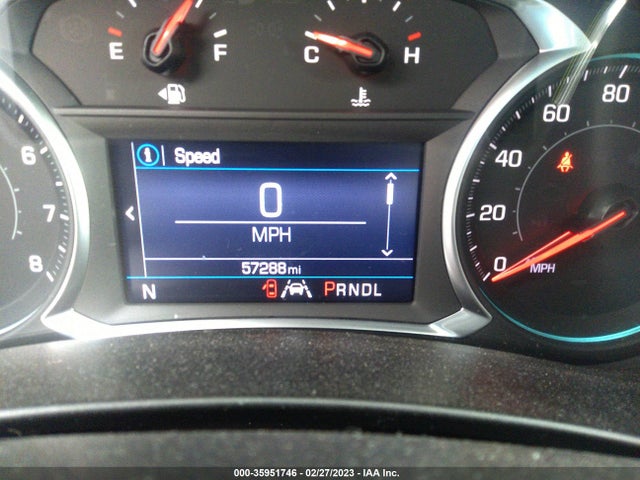 Chevrolet EQUINOX LT 2020 3GNAXKEV3LS514252 Image 8