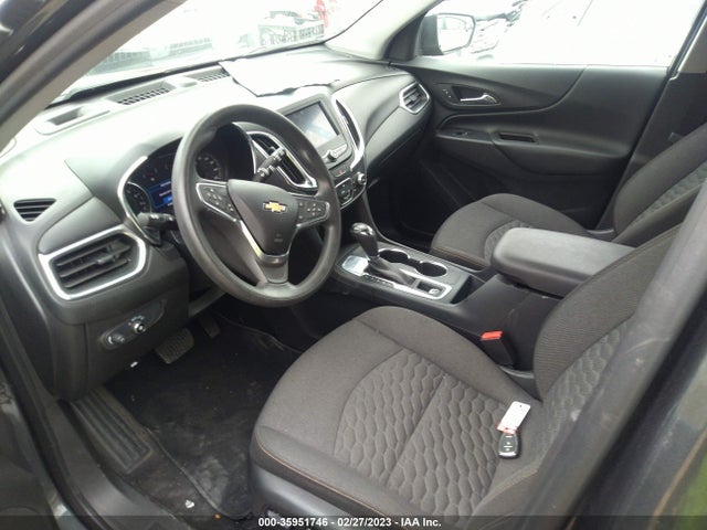 Chevrolet EQUINOX LT 2020 3GNAXKEV3LS514252 Image 9