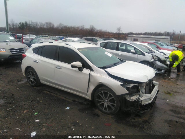 2017 Subaru Impreza, VIN: 4S3GTAN67H3740924
