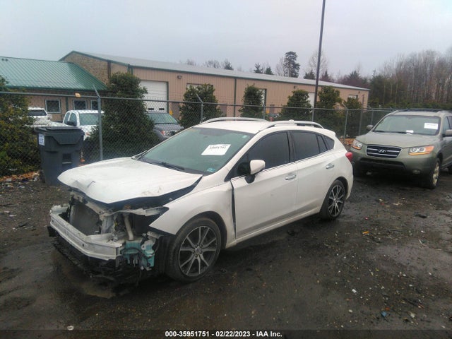2017 Subaru Impreza, VIN: 4S3GTAN67H3740924