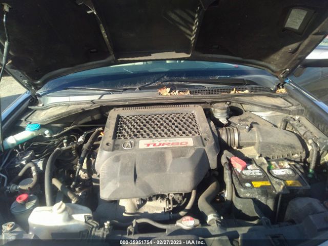 5J8TB1H2XCA002163 Acura RDX