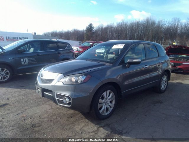 5J8TB1H2XCA002163 Acura RDX