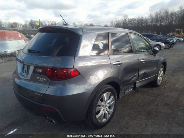 5J8TB1H2XCA002163 Acura RDX