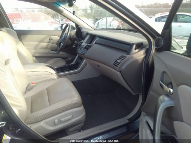 5J8TB1H2XCA002163 Acura RDX