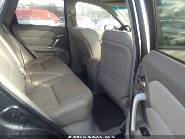 5J8TB1H2XCA002163 Acura RDX