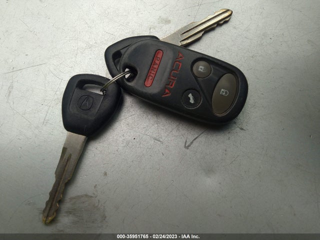 2001 ACURA CL TYPE S VIN: 19UYA42621A006615