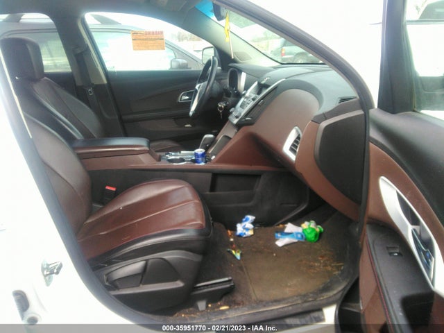 2010 CHEVROLET EQUINOX LTZ VIN: 2CNALFEW8A6337600