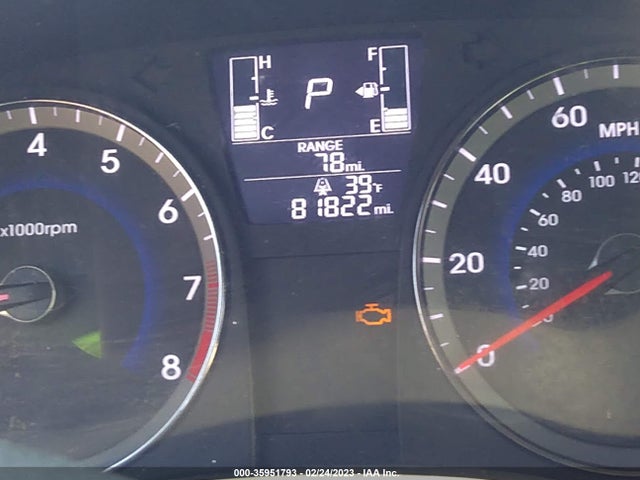 2016 HYUNDAI ACCENT SE VIN: KMHCT4AE0GU990815