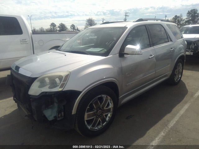 GMC Acadia Denali 2011 1GKKVTED5BJ333335 Image 2
