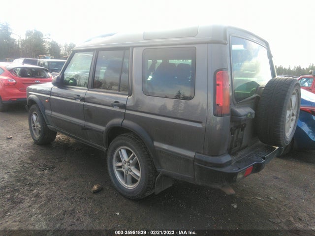 2004 LAND ROVER DISCOVERY SE VIN: SALTY19444A854760